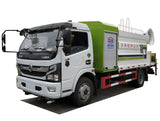 Dongfeng 4x2 8000L Грузовик с туманной пушкой для продажи