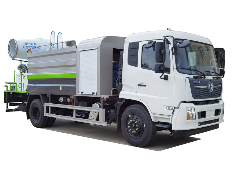 Продается грузовик Dongfeng 4x2 12000 л с туманной пушкой