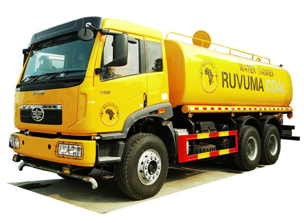 FAW 6x4 20000 л Поливомоечная машина Продажа