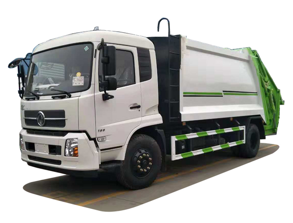 DONGFENG 15m³Garbage Compactor Truck
