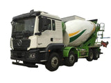 Продается автобетоносмеситель SHACMAN 8x4 12CBM