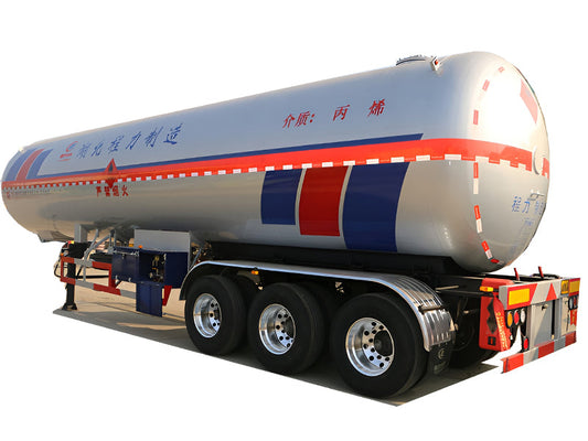 40000L  LPG  Tanker