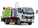 Продается грузовик-распылитель Dongfeng 4x2 5000 л с пушкой-распылителем