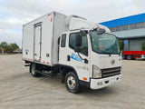Рефрижератор FAW 150 л.с. на продажу