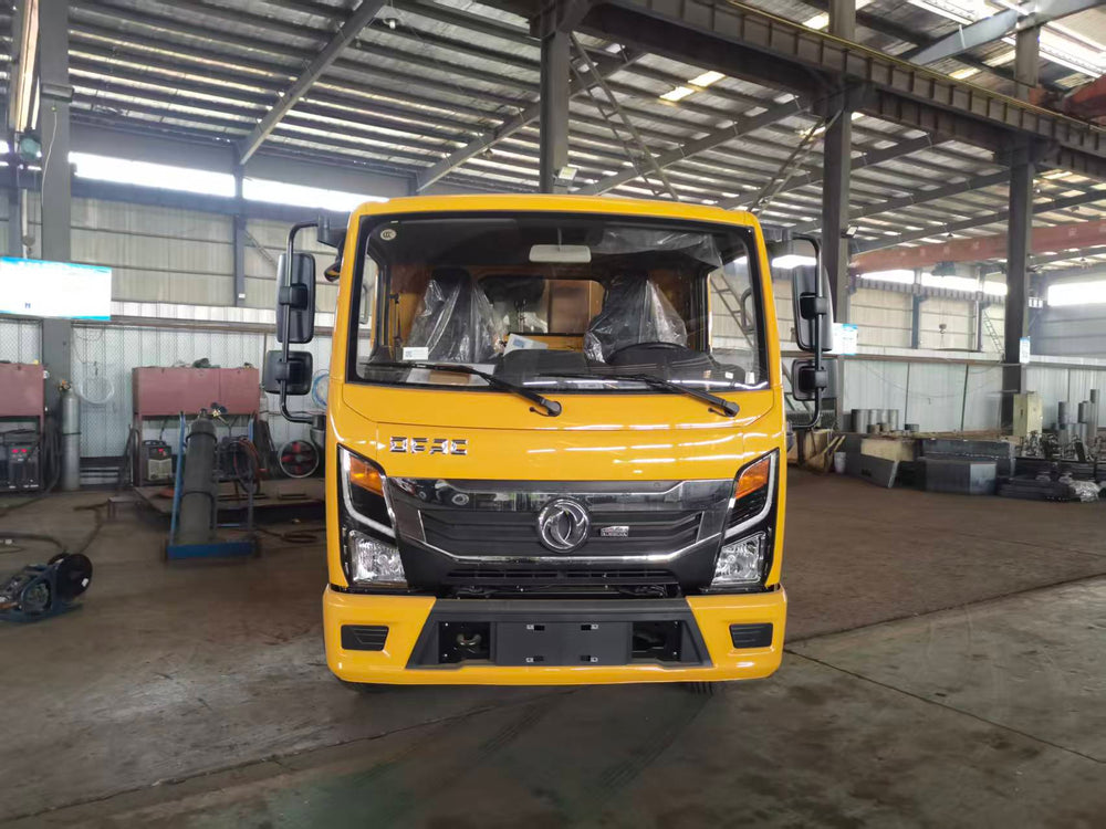 Автогудронатор DongFeng 5T в продаже