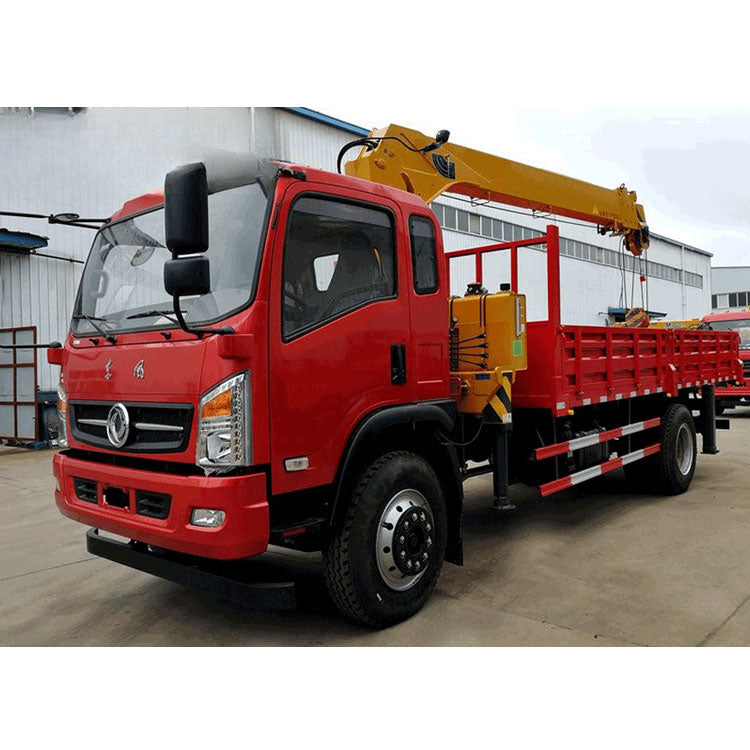 Продается грузовик-кран DONGFENG 4x2 XCMG