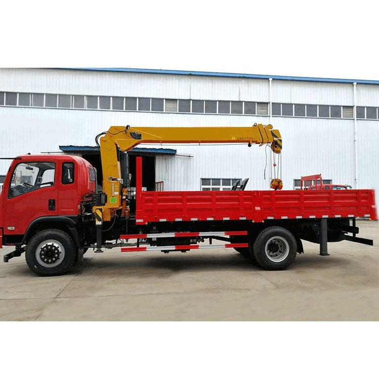 Продается грузовик-кран DONGFENG 4x2 XCMG