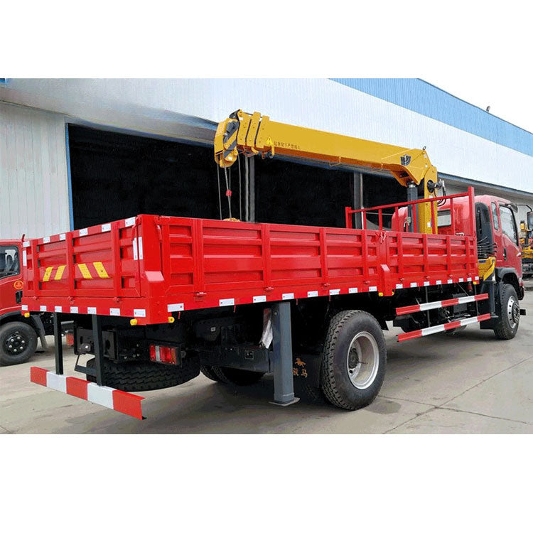Продается грузовик-кран DONGFENG 4x2 XCMG
