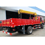Продается грузовик-кран DONGFENG 4x2 XCMG