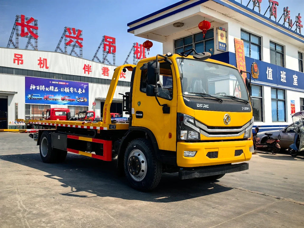 Эвакуатор DongFeng 4×2 6Т на продажу