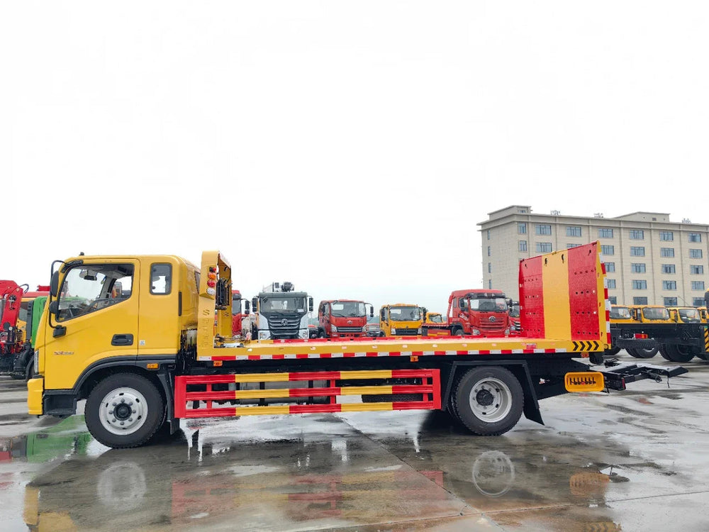 Продается эвакуатор FOTON 6T