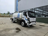 Продается многоцелевая мусороуборочная машина EV 12.5T
