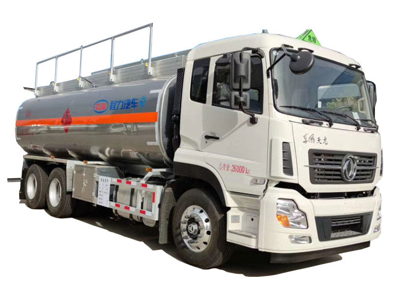 Продается автоцистерна Dongfeng 6X4 20000 л для перевозки нефти.