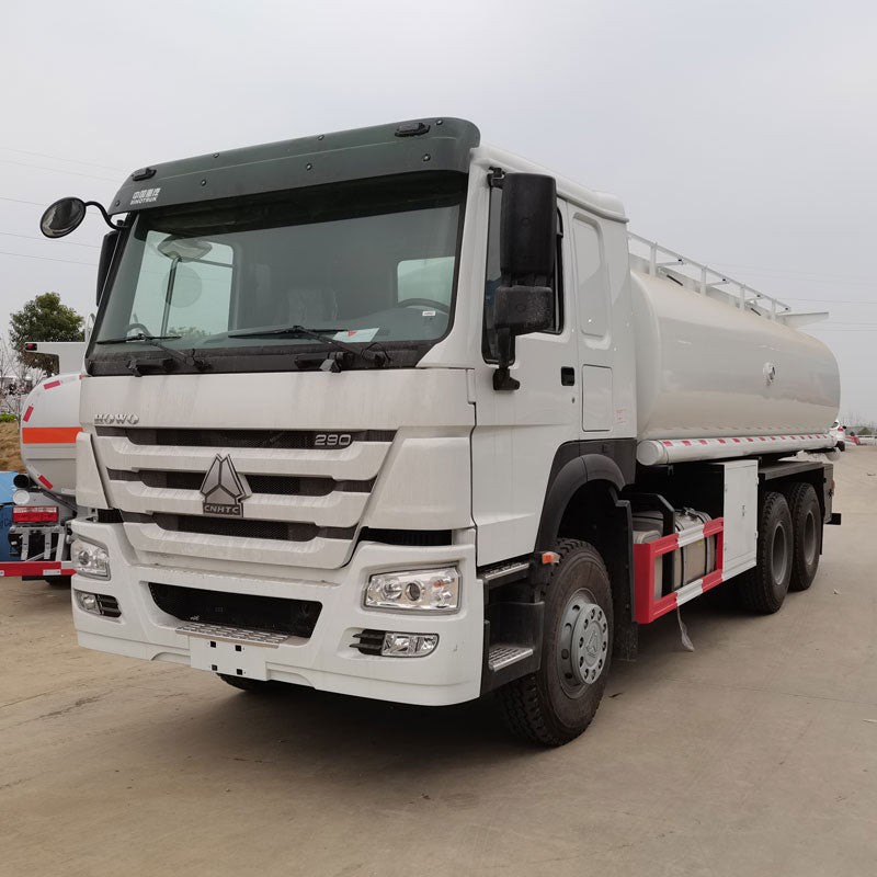 Продается автоцистерна HOWO 6X4 на 20000 л.