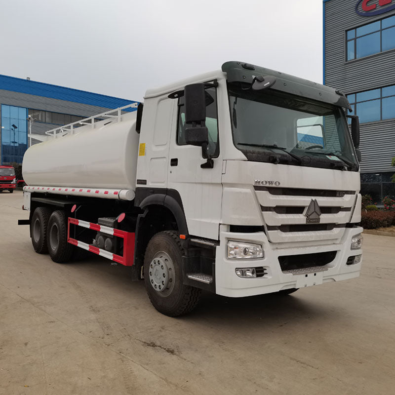 Продается автоцистерна HOWO 6X4 на 20000 л.