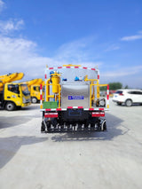 Продается автогудронатор FAW 6.5м³ 150 л.с.