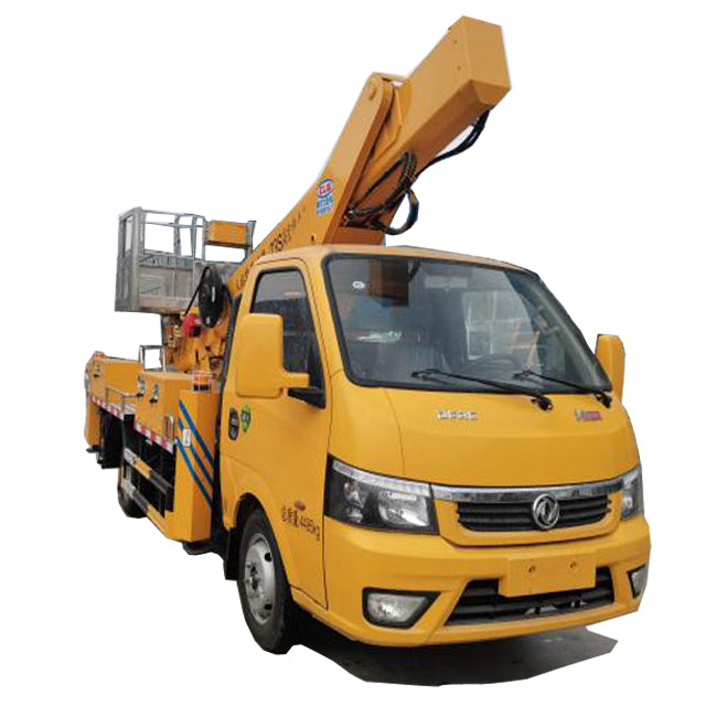 Продается автовышка Dongfeng Tuyi 21 метр 4х2 с телескопической стрелой.