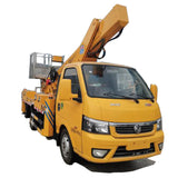 Продается автовышка Dongfeng Tuyi 21 метр 4х2 с телескопической стрелой.