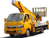 Продается автовышка Dongfeng Tuyi 21 метр 4х2 с телескопической стрелой.