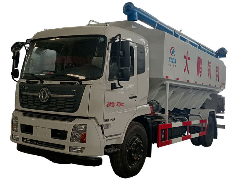 Кормовоз Dongfeng 4X2 22000 л, в продаже