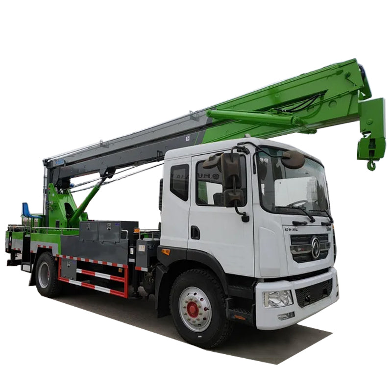 Продается автовышка Dongfeng 4x2 с телескопической стрелой 20-22 метра