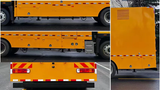 FAW Jiefang 4×2 Emergency Power Vehicle
