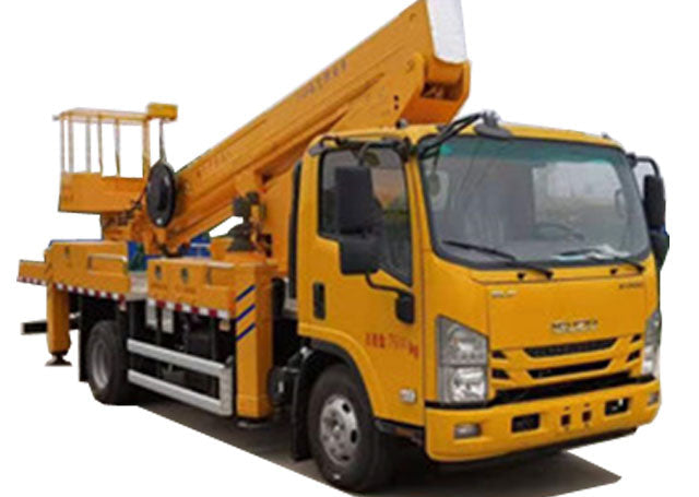 Продается автовышка Isuzu 18-25 метров 4x2