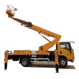Продается автовышка Isuzu 18-25 метров 4x2