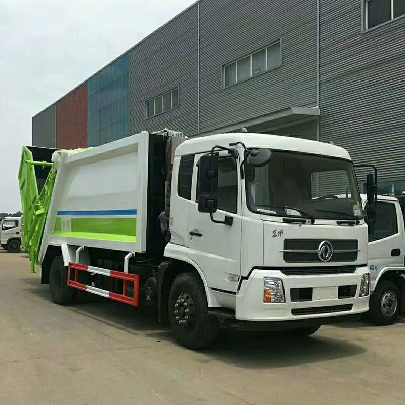 Продается мусоровоз DongFeng 15м³ с уплотнителем