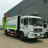 Продается мусоровоз DongFeng 15м³ с уплотнителем