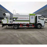 Dongfeng 4x2 8000L Грузовик с туманной пушкой для продажи