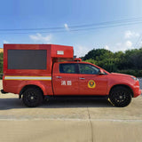 Рекламный светодиодный грузовик JMC продается