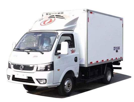 DongFeng 4X2 Refrigerator Truck van length 3.5m