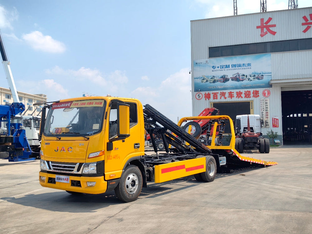 Эвакуатор JAC 6 тонн на продажу
