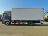 Продаётся рефрижератор FOTON 6.8m E6