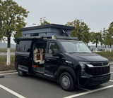 Chengli Yashutte HOWO Pioneer Matryoshka Hard Pop-Up Roof RV