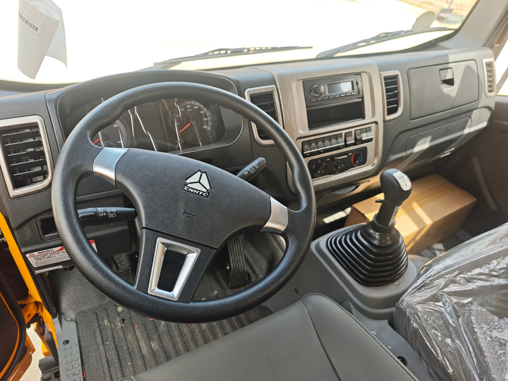 Автогидроподъемник HOWO GKS35Pro на продажу