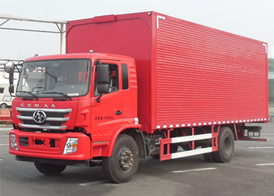 Грузовой автомобиль 4×2 Евро III