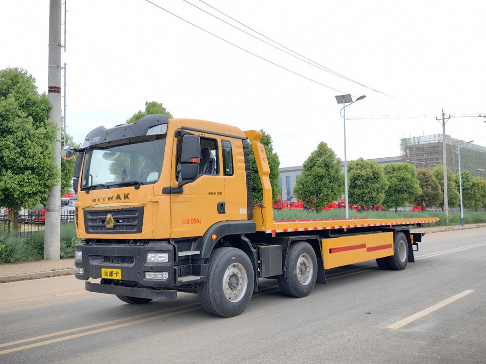Эвакуатор SITRAK 15Т 350 л.с. продается