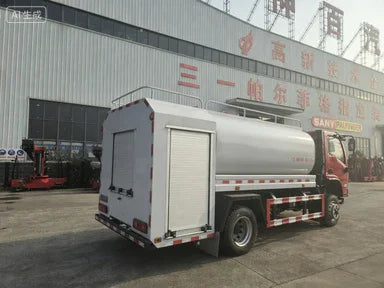 Пожарная автоцистерна DongFeng 4×4 с водометом, продажа