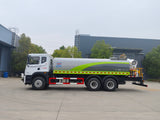 Продается многофункциональная машина для подавления пыли DongFeng 22 м³