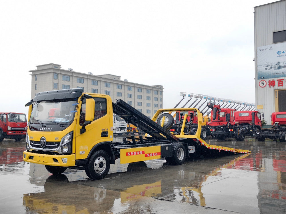 Эвакуатор FOTON 4T продается