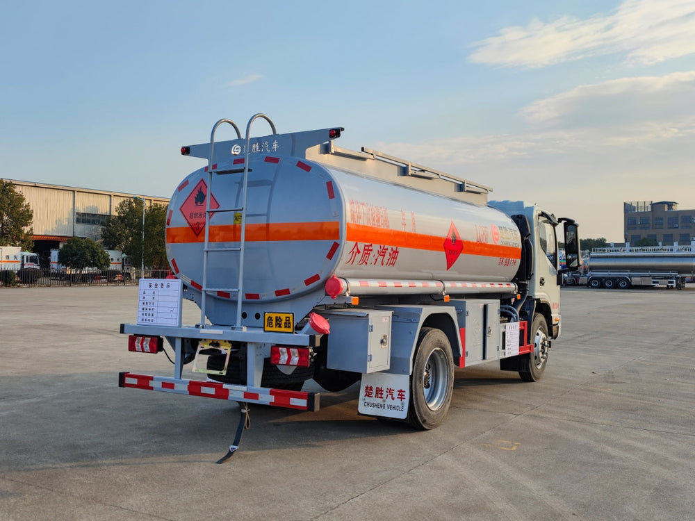 Продается автоцистерна JAC 10 м³ для перевозки нефтепродуктов