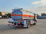 Продается автоцистерна JAC 10 м³ для перевозки нефтепродуктов