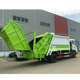 Продается мусоровоз DongFeng 15м³ с уплотнителем