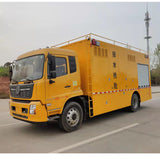 Продается спасательная дренажная машина Dongfeng 4X2