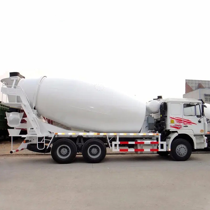 Продается автобетоносмеситель HOWO 6x4 8 куб.м.