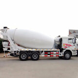 Продается автобетоносмеситель HOWO 6x4 8 куб.м.