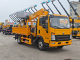 Продается автовышка HOWO GK20 