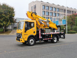 Продается автогидроподъемник DongFeng GKS32Pro